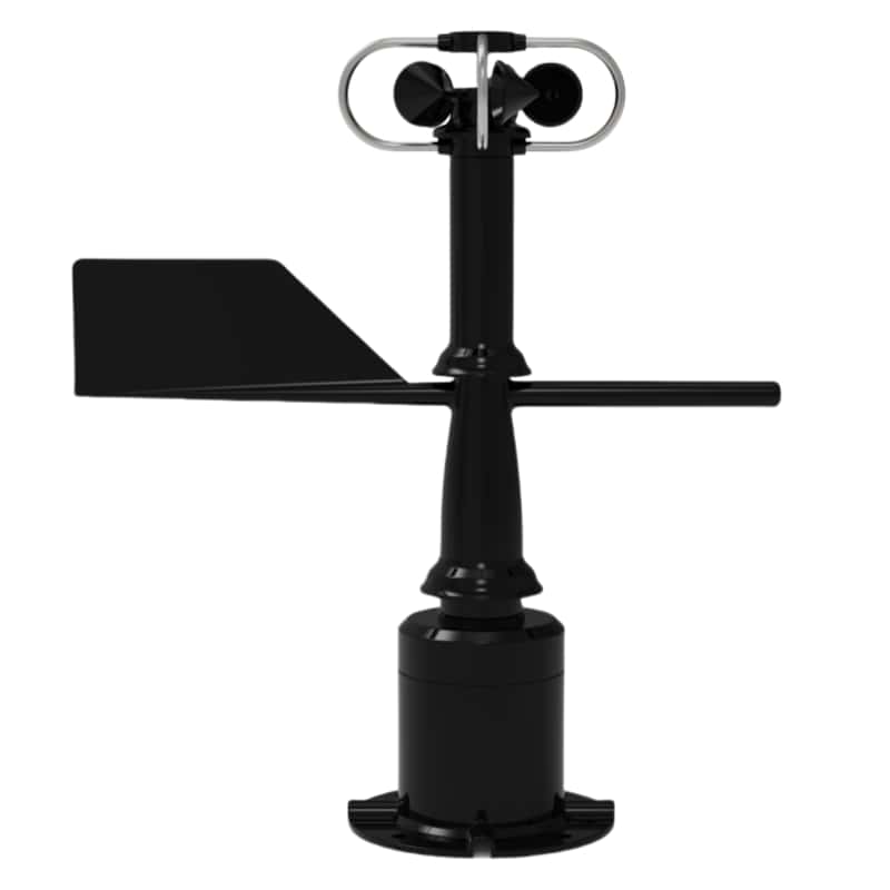 Mechanical Wind Direction and Speed Sensor