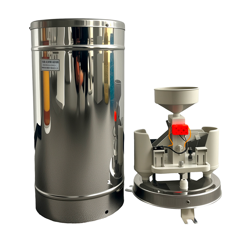 Tipping bucket rain gauge