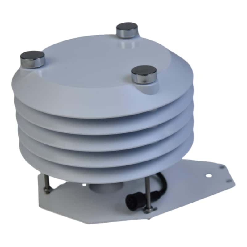 Mechanical Temperature, Humidity and Atmospheric Sensor