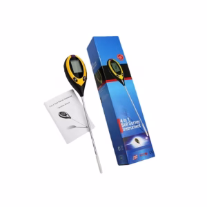 4-in-1 Soil Detector