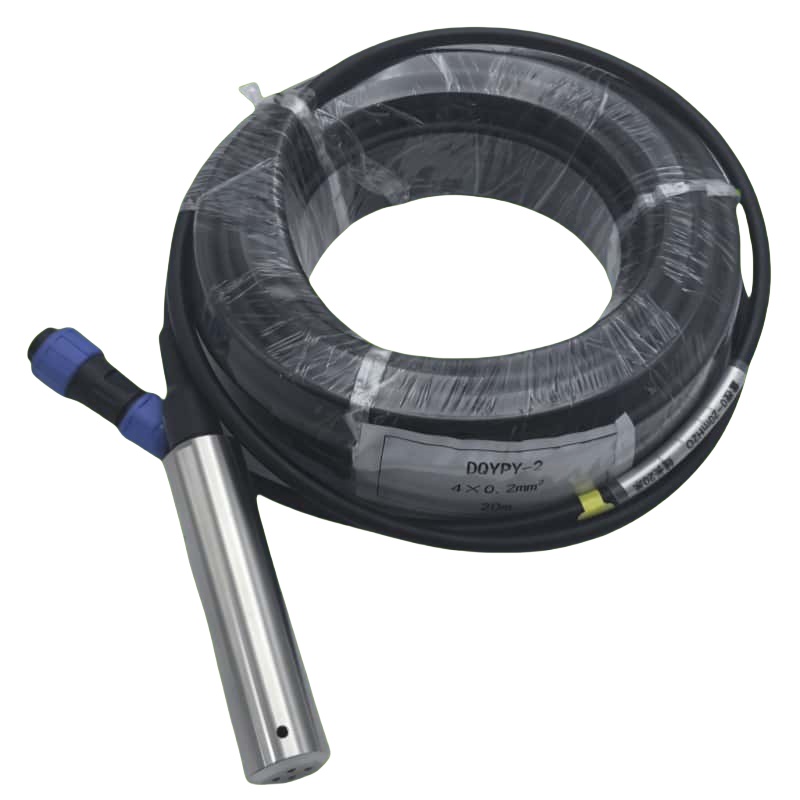 Pressure type water level gauge