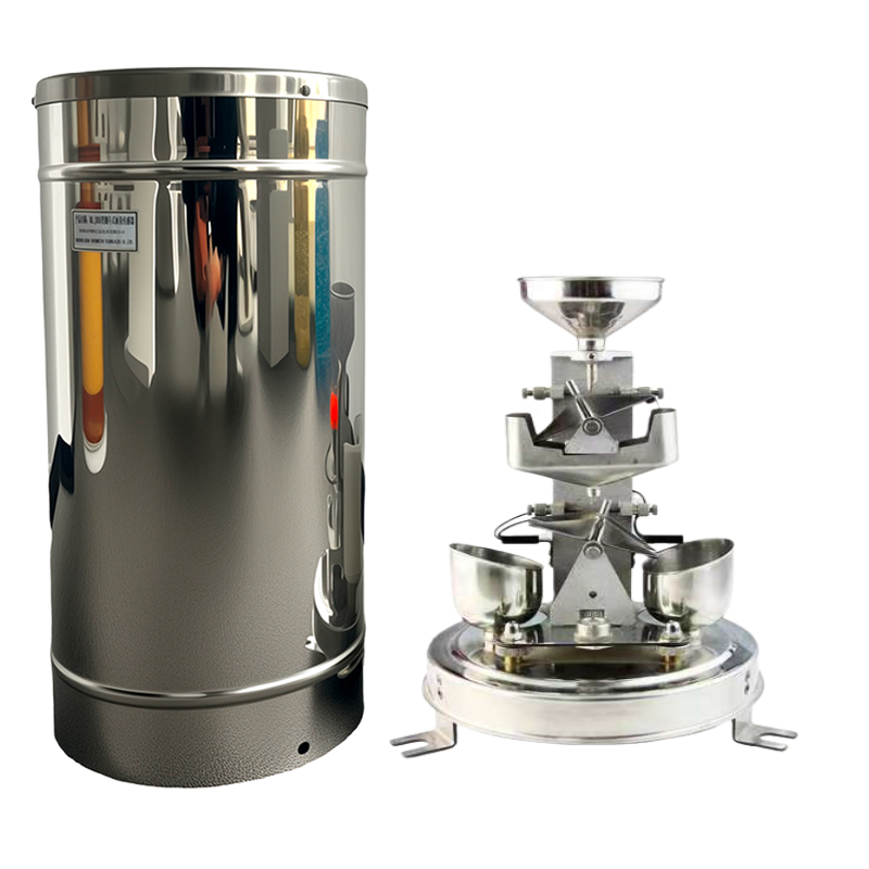 Tipping Bucket Rain Gauge (304SS)