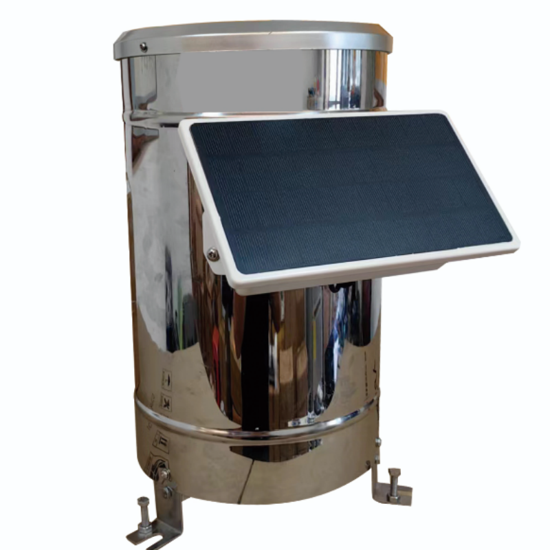 Household Early Warning Rain Gauge