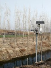 雷达波测流固定站(1)